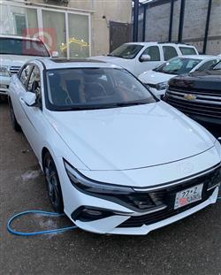 هيونداي النترا